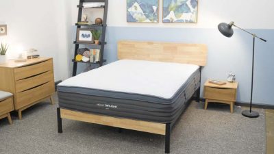 Helix Mattress Review (2024) | Model Comparison - Honest Opinion