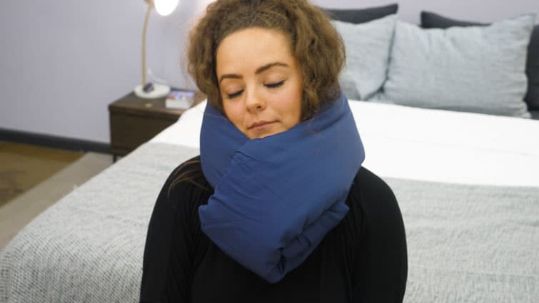 Infinity hotsell travel pillow