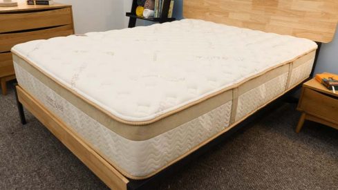 Loom & Leaf Mattress Review (2024) - Best Couples Mattress?