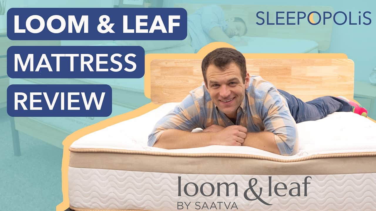 loom and leaf mattress stores
