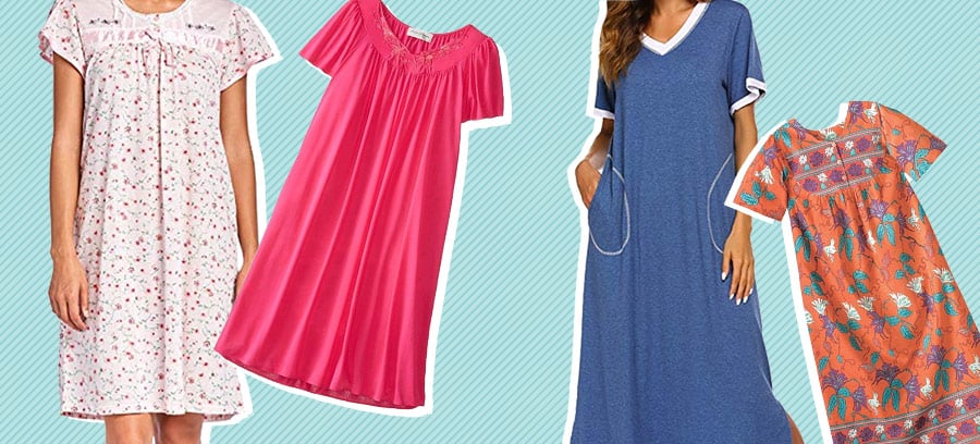 Best Nightgowns Sleepopolis