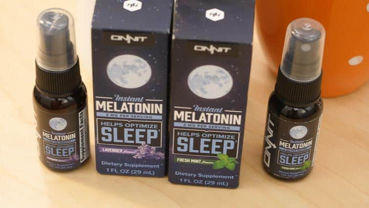 Onnit Instant Melatonin Spray