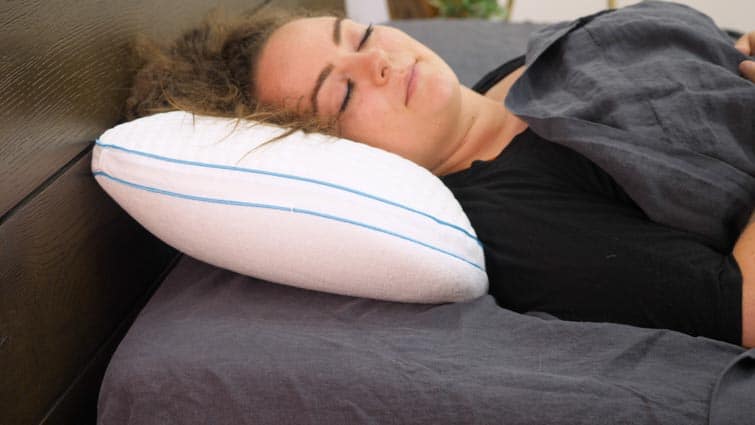 aeroflex memory foam pillow