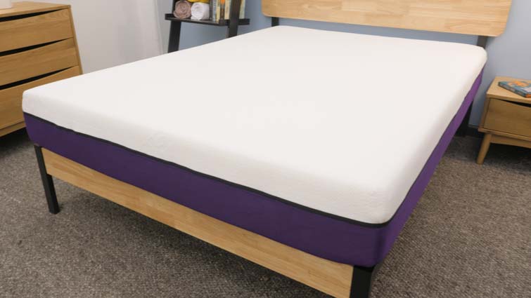 Polysleep mattress review