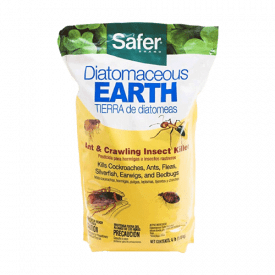 Safer Diatomaceous Earth Insect Killer