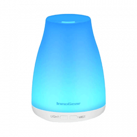 InnoGear Essential Oil Diffuser, 300ml Diffuser for Essential Oils