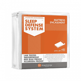 Hospitology Products Sleep Defense System