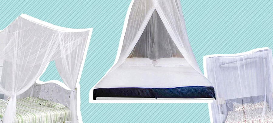 Best store bed canopy