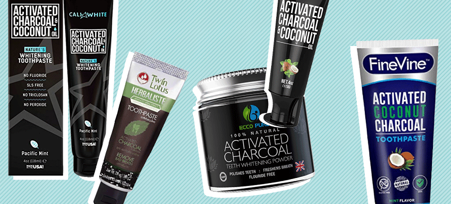 what is the best activated charcoal toothpaste