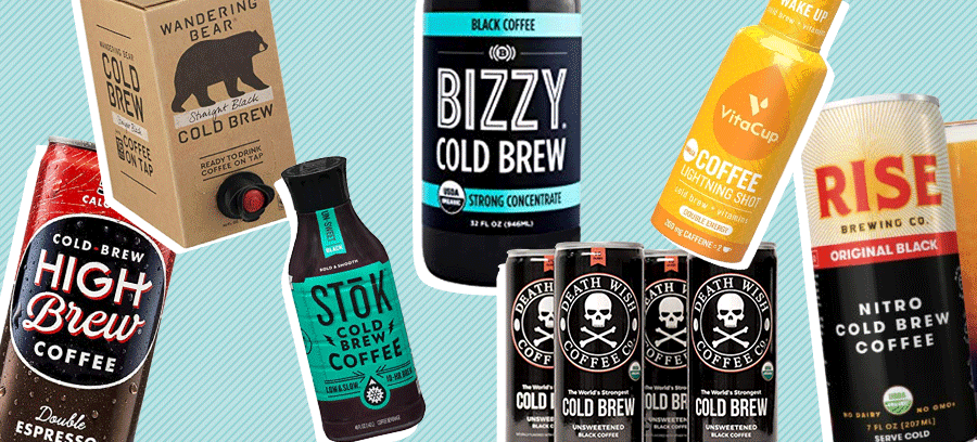 Best Cold Brew & Iced Coffee Products To Use At Home