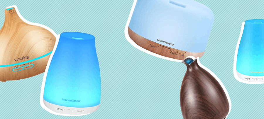 6 Best Essential Oil Diffusers