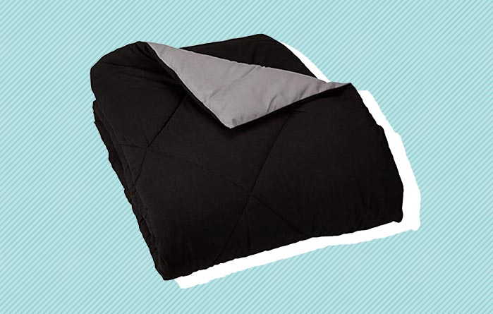 SO AmazonReviewPhotos Comforters AmazonBasics