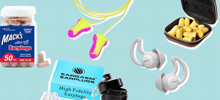 The Best Earplugs for Sleeping