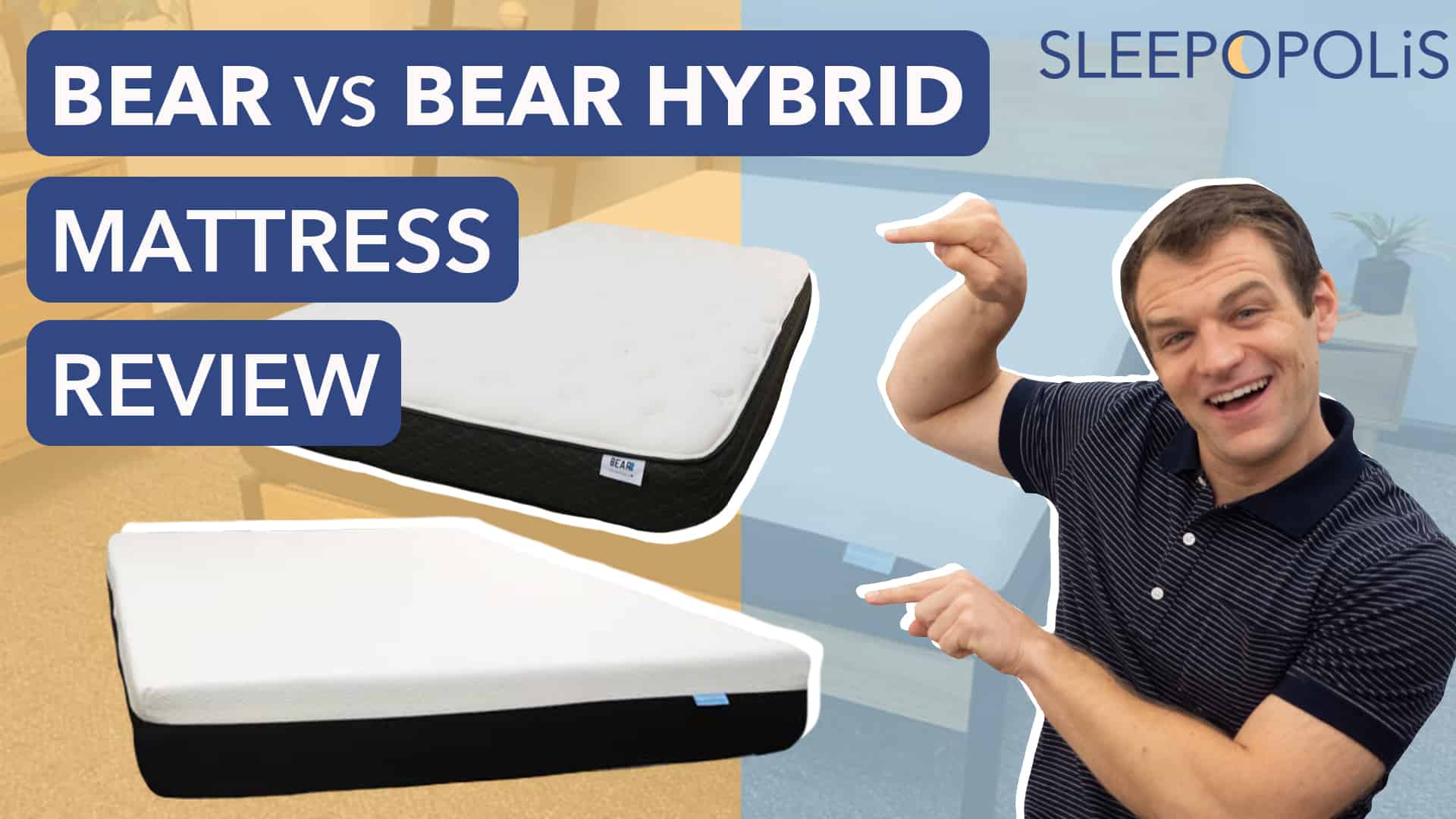 sleep bear mattress reviews