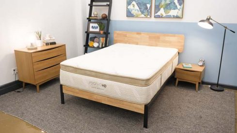 Saatva HD Mattress Review (2024) - Pressure Relief Comfort?