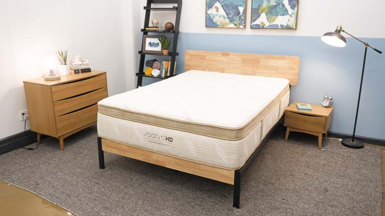 best mattress for 350 lb person