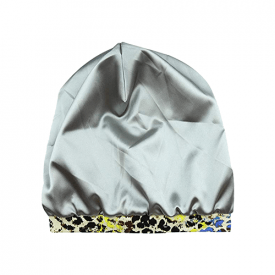 Alnorm Satin Lined Slouchy Beanie Cap