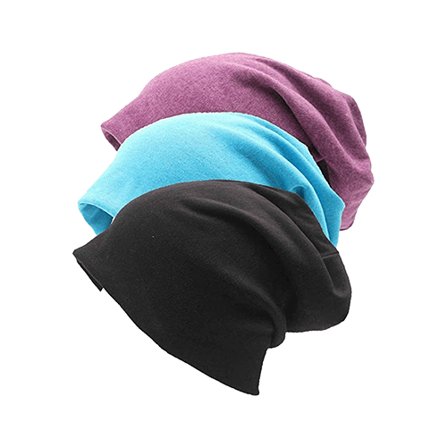 Gellwhu Cotton Beanie Sleep Cap