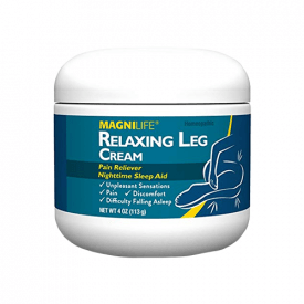 MagniLife Relaxing Leg Calming Cream