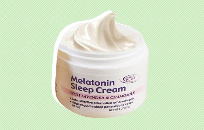 SleepLotion Melatonin