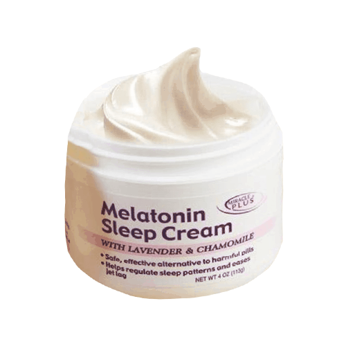 Concept Laboratories Melatonin Sleep Night Cream With Lavender & Chamomile
