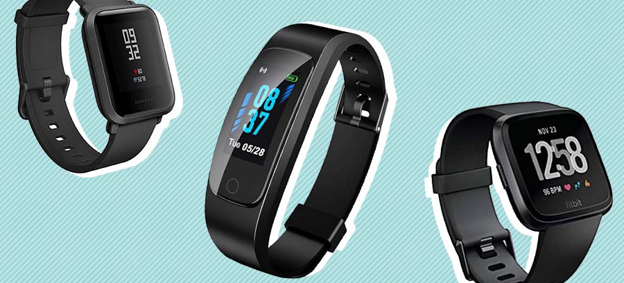 Smart watch best sale with sleep tracking