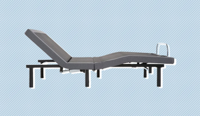 amazon iDealBed 4i custom adjustable bed base wireless massage