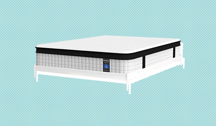 hybrid mattress inofia