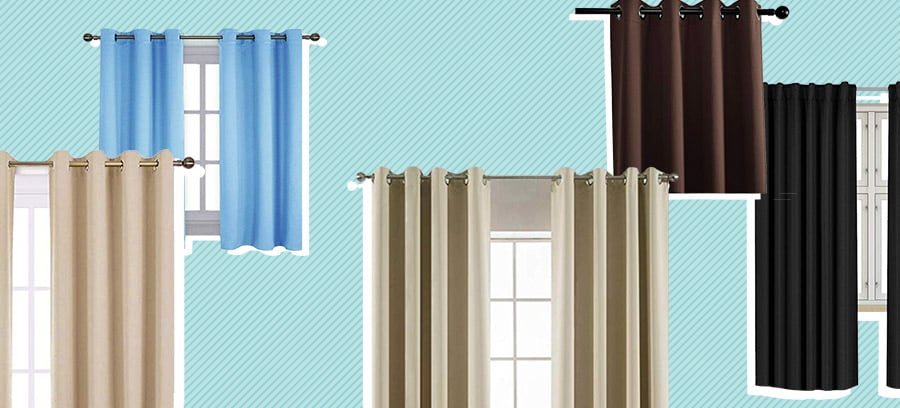 The best blackout curtains to block light in 2024