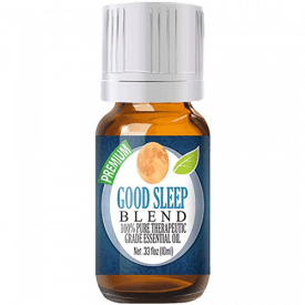 Healing Solutions Good Sleep Essential Oil Blend