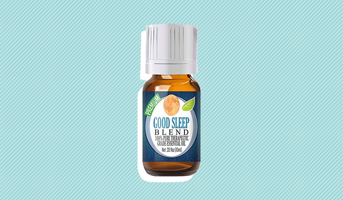 EssentialOils goodsleep