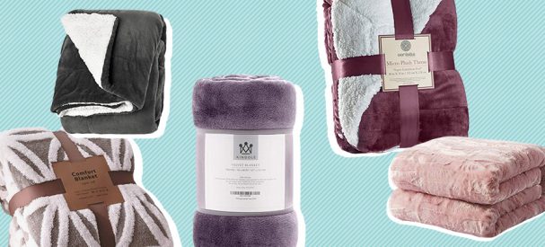 Best Fuzzy Blankets | Sleepopolis