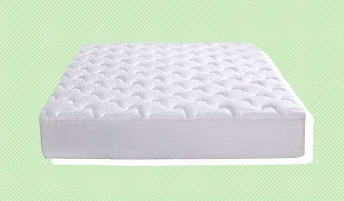 extra plush crib mattress pad