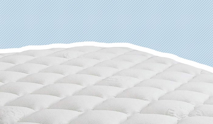 eLuxurySupply Bamboo Mattress Pad