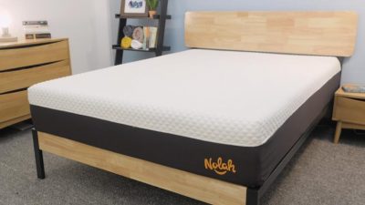 Nolah Evolution Mattress Review (2024) | Sleepopolis