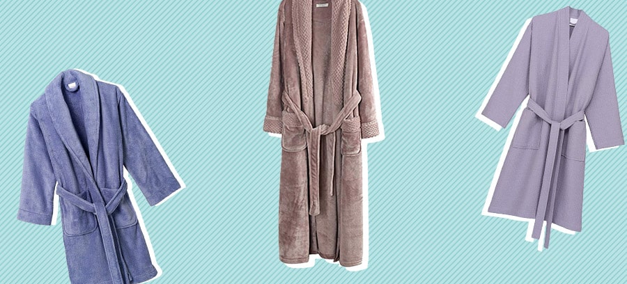 NY Threads Women's Fleece Bathrobe Review - Morning Gown