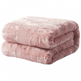 Cute fuzzy blankets hot sale