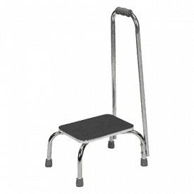 Mabis DMI Foot Stool with Handle