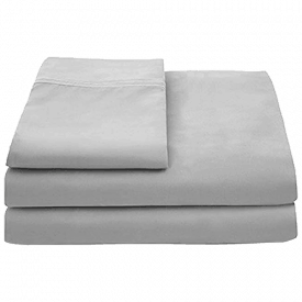 Cosy House Collection Luxury Bamboo Bed Sheet Set