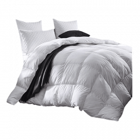 Egyptian Bedding Luxurious Goose Down Comforter