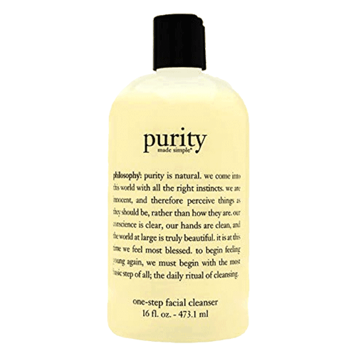 Philosophy Purity Made Simple One Step Facial Cleanser