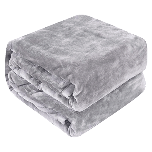 Qbedding Microplush Fleece Blanket