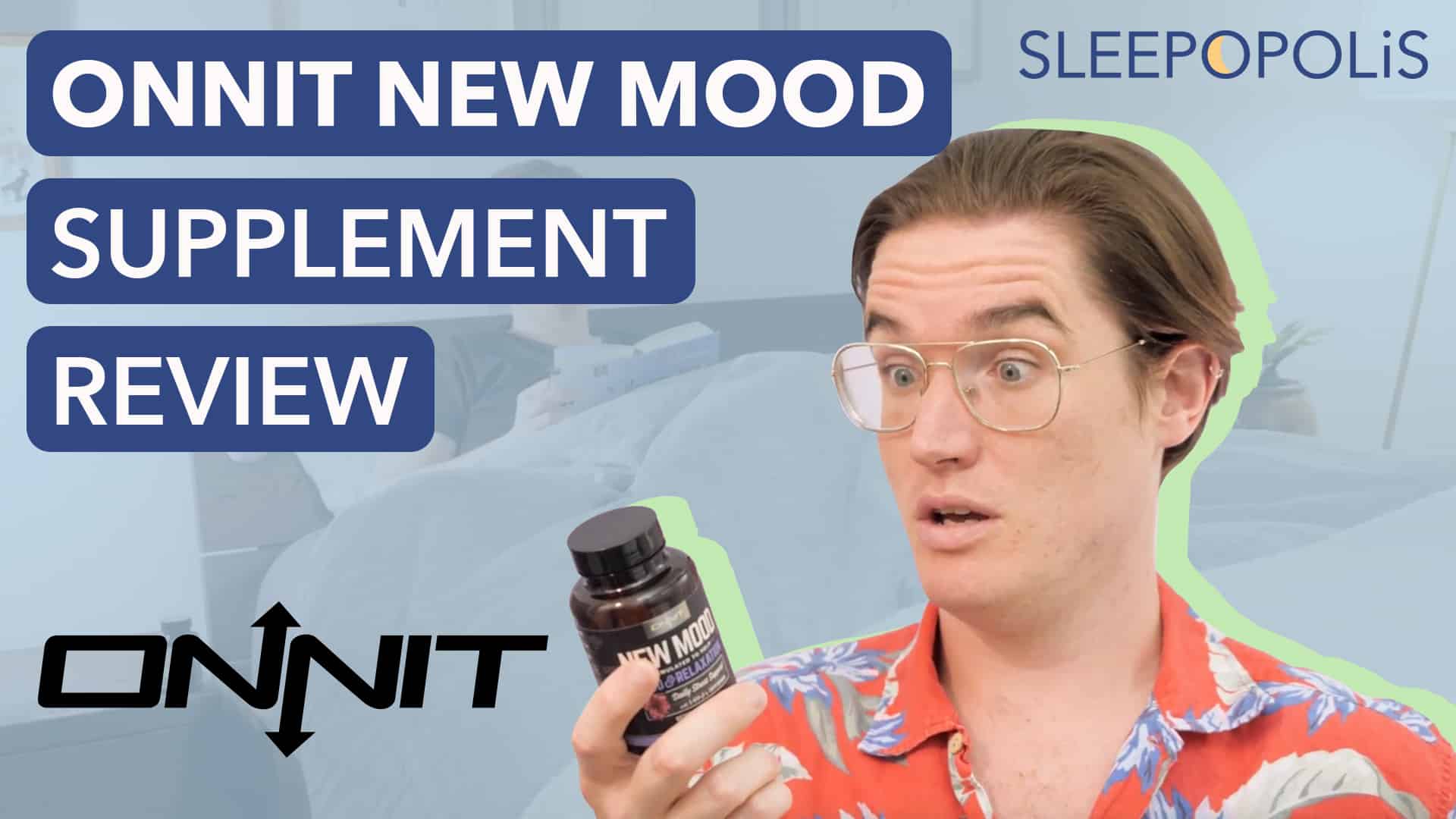 Omit New Mood Supplement Review (2024) - Top Qualities