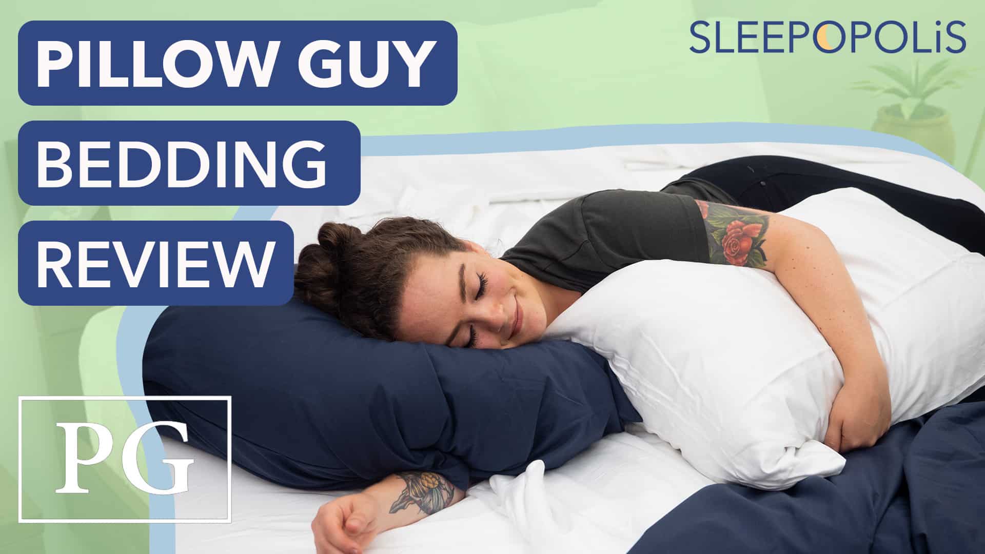 pillow guy down comforter