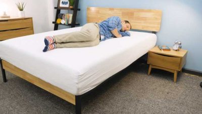 Zinus Memory Foam Mattress Review (2024) | Sleepopolis