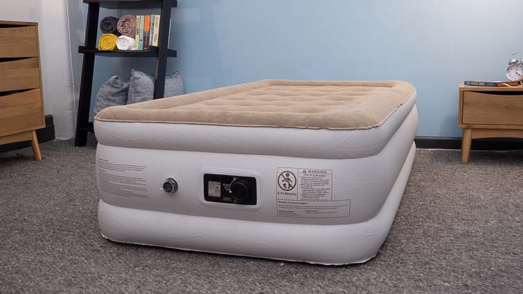 pvc airbed