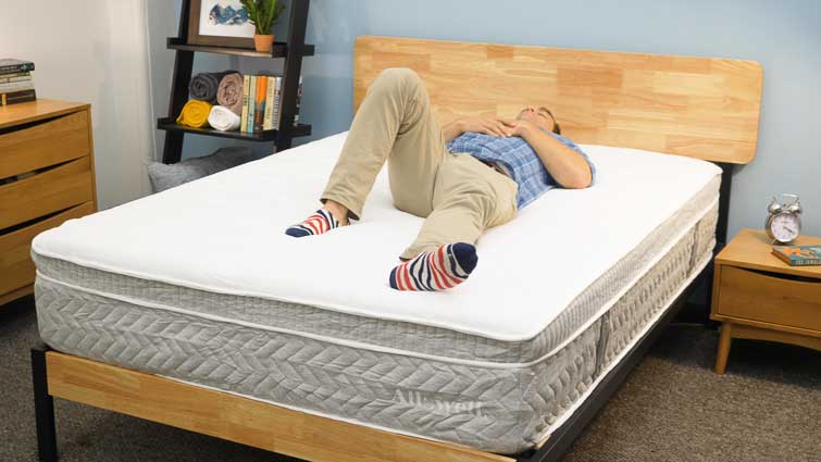 craftmatic double bed