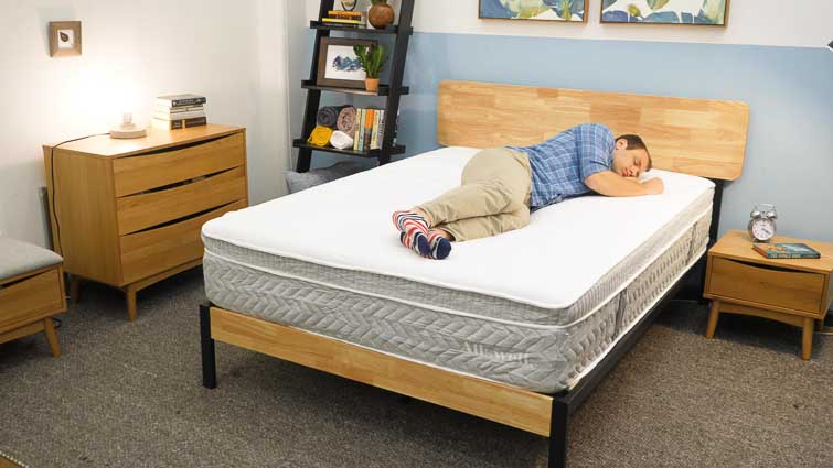 Allswell deals supreme mattress