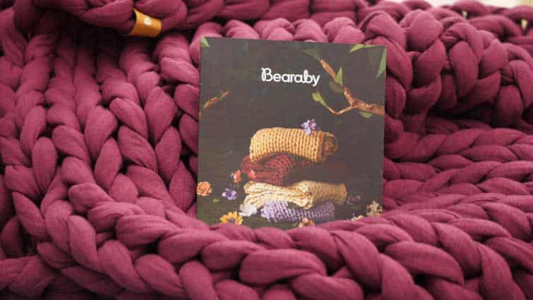 Bearaby napper online review