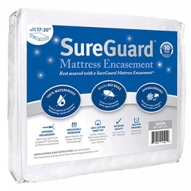 SureGuard Mattress Encasement